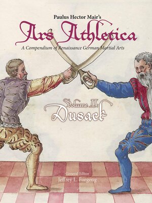 cover image of Paulus Hector Mair's Ars Athletica Volume 2